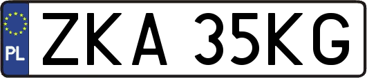 ZKA35KG