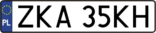 ZKA35KH