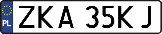 ZKA35KJ