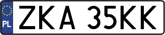 ZKA35KK