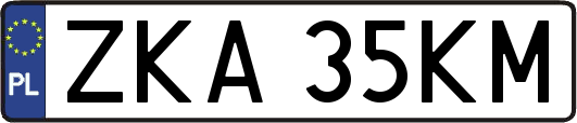 ZKA35KM