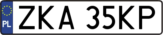 ZKA35KP