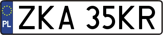 ZKA35KR