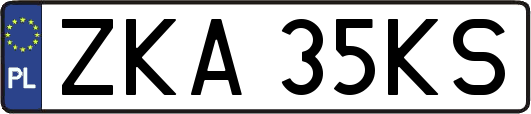 ZKA35KS