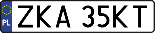 ZKA35KT