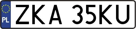 ZKA35KU