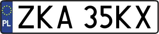 ZKA35KX