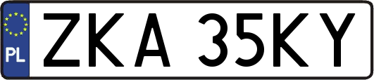 ZKA35KY