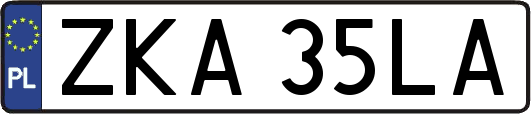 ZKA35LA