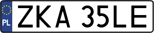 ZKA35LE