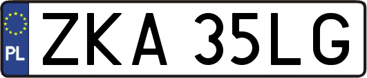 ZKA35LG