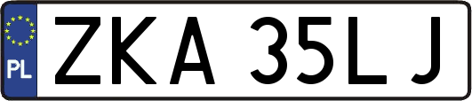 ZKA35LJ