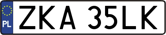ZKA35LK