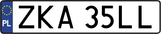 ZKA35LL
