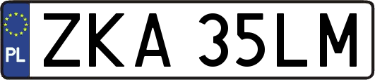 ZKA35LM