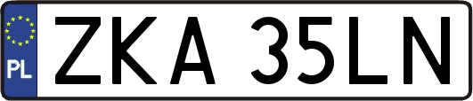 ZKA35LN