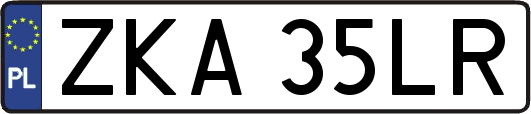 ZKA35LR