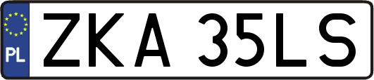 ZKA35LS