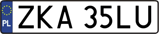 ZKA35LU