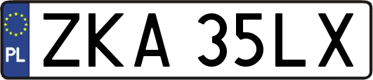 ZKA35LX