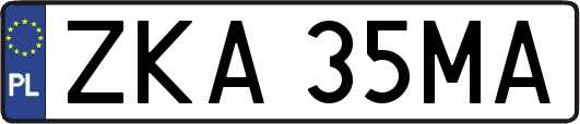 ZKA35MA
