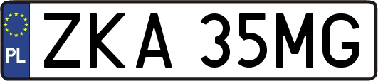 ZKA35MG