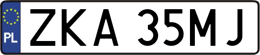 ZKA35MJ