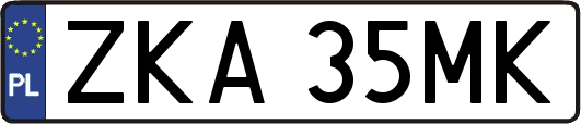 ZKA35MK