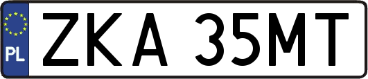 ZKA35MT