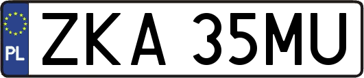 ZKA35MU