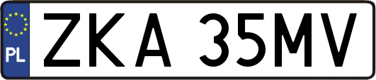 ZKA35MV