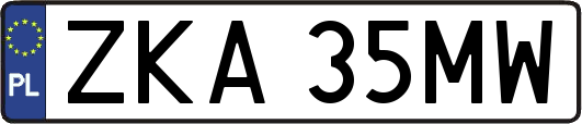 ZKA35MW