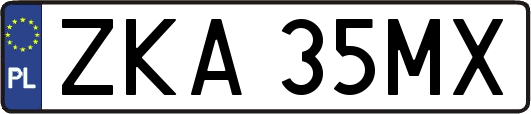 ZKA35MX