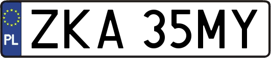 ZKA35MY