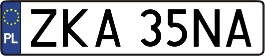 ZKA35NA