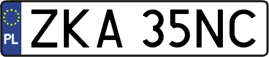ZKA35NC