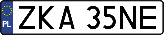 ZKA35NE