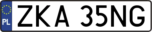 ZKA35NG