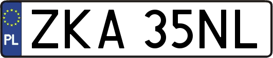 ZKA35NL