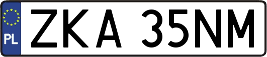 ZKA35NM