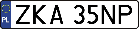 ZKA35NP
