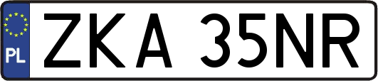 ZKA35NR