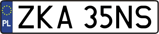ZKA35NS