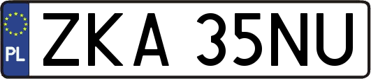 ZKA35NU