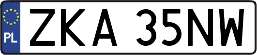 ZKA35NW