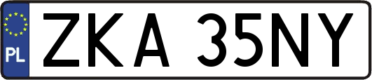 ZKA35NY