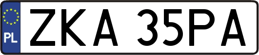 ZKA35PA