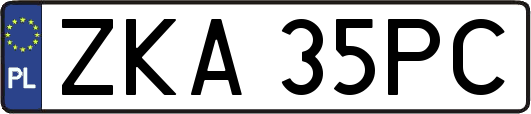 ZKA35PC