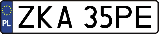 ZKA35PE