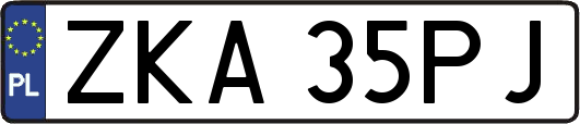 ZKA35PJ